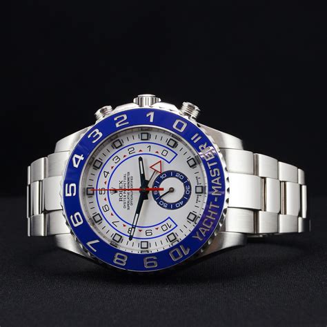 rolex yacht-master 2 precio|rolex yacht master 2 used.